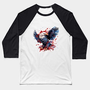 American Eagle Baseball T-Shirt